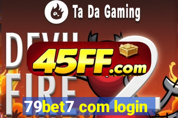 79bet7 com login